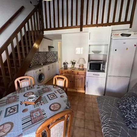 Charmante Avec Terrasse, A 250m De La Plage, 6 Couchages - Port - Fr-1-81-480 Vila Leucate